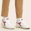 Mi Basket Row Cut Heritage shoe – Gender Neutral Mi Basket Row Cut Heritage shoe – Gender Neutral