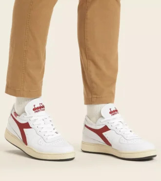 Mi Basket Row Cut Heritage shoe – Gender Neutral