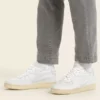 Mi Basket Row Cut Heritage shoe – Gender Neutral Mi Basket Row Cut Heritage shoe – Gender Neutral
