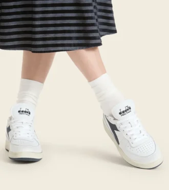 Mi Basket Row Cut Heritage shoe – Gender Neutral