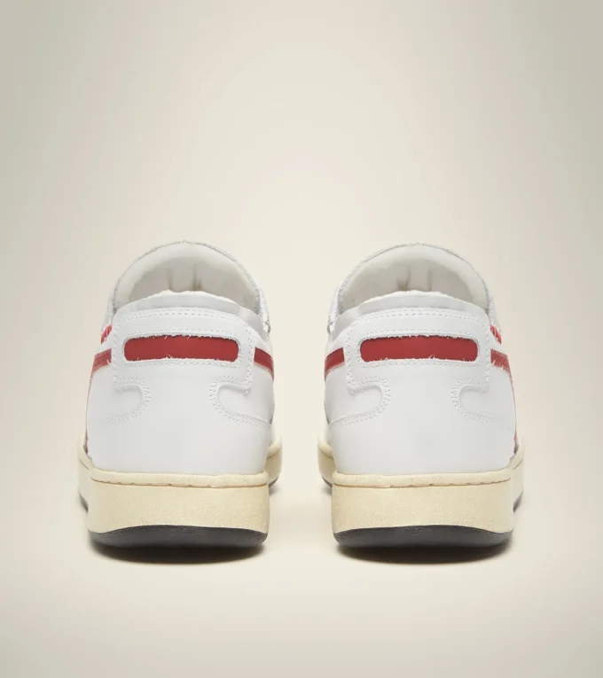 Mi Basket Row Cut Heritage shoe – Gender Neutral Mi Basket Row Cut Heritage shoe – Gender Neutral