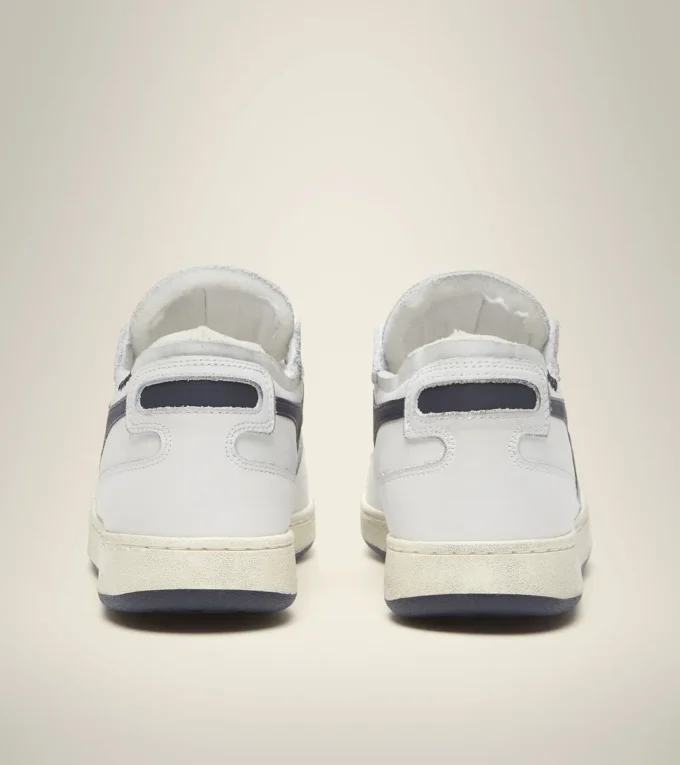 Mi Basket Row Cut Heritage shoe – Gender Neutral Mi Basket Row Cut Heritage shoe – Gender Neutral