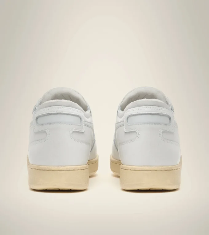 Mi Basket Row Cut Heritage shoe – Gender Neutral Mi Basket Row Cut Heritage shoe – Gender Neutral