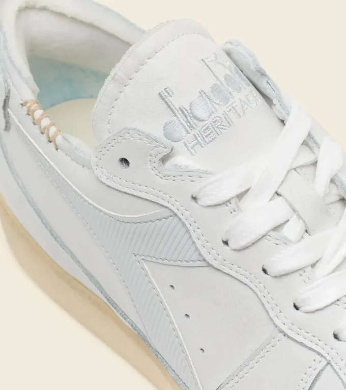 Mi Basket Row Cut Heritage shoe – Gender Neutral Mi Basket Row Cut Heritage shoe – Gender Neutral