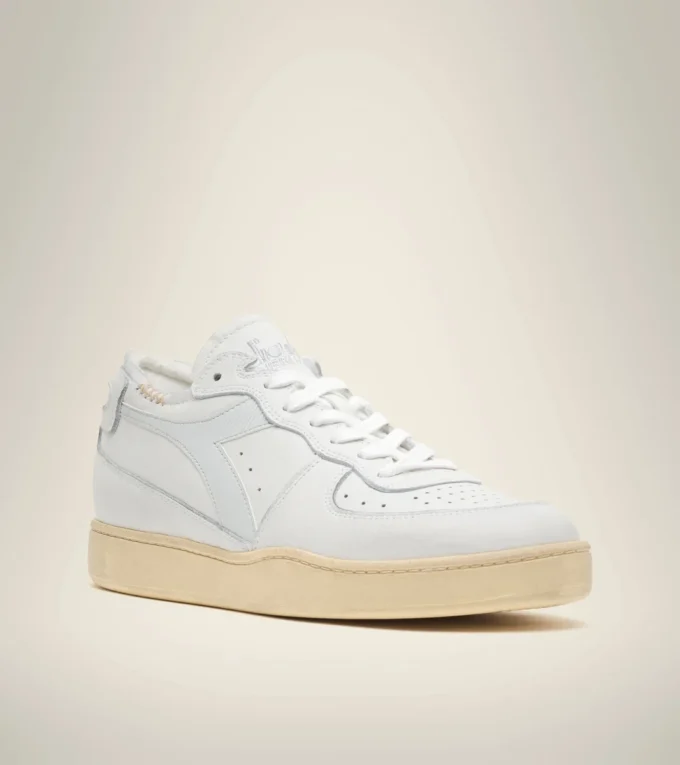Mi Basket Row Cut Heritage shoe – Gender Neutral Mi Basket Row Cut Heritage shoe – Gender Neutral