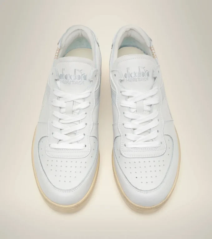 Mi Basket Row Cut Heritage shoe – Gender Neutral Mi Basket Row Cut Heritage shoe – Gender Neutral