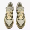 Mi Basket Row Cut Metal Pigskin Used Wn Heritage shoe