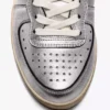 Mi Basket Silver Used W Heritage shoe