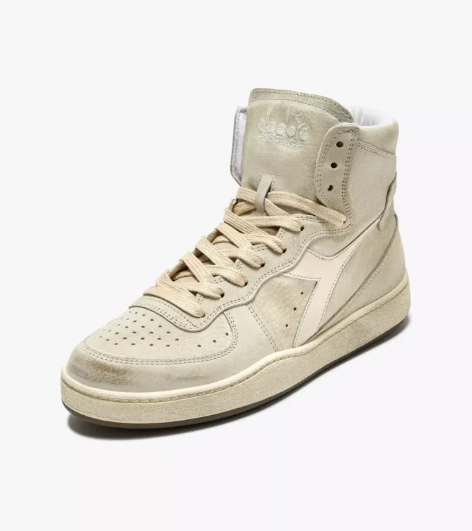 Mi Basket Suede Used Heritage shoe – Unisex Mi Basket Suede Used Heritage shoe – Unisex