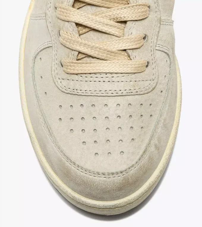Mi Basket Suede Used Heritage shoe – Unisex Mi Basket Suede Used Heritage shoe – Unisex