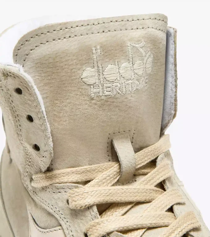 Mi Basket Suede Used Heritage shoe – Unisex Mi Basket Suede Used Heritage shoe – Unisex