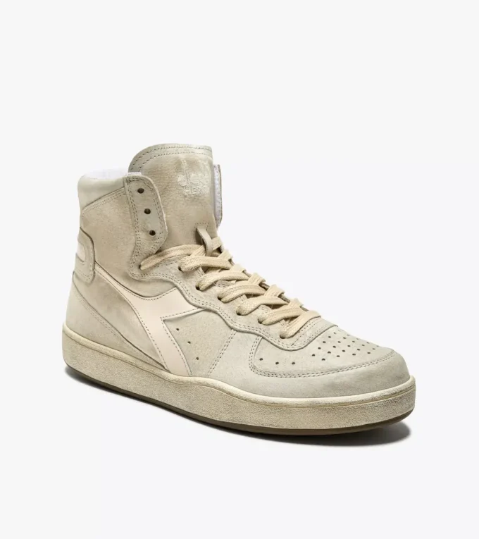 Mi Basket Suede Used Heritage shoe – Unisex Mi Basket Suede Used Heritage shoe – Unisex