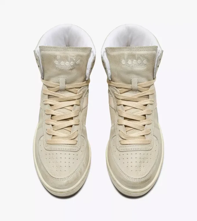 Mi Basket Suede Used Heritage shoe – Unisex Mi Basket Suede Used Heritage shoe – Unisex