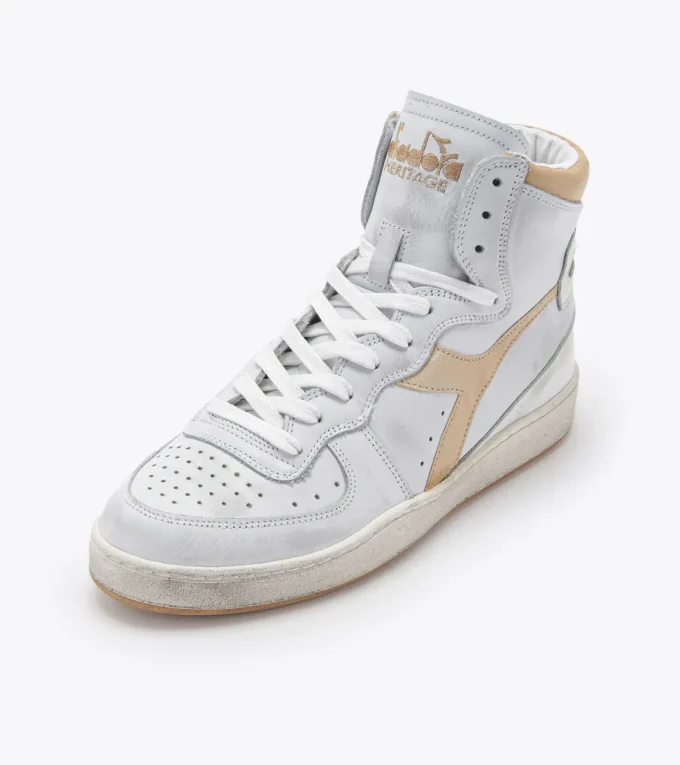 Mi Basket Used Heritage shoe – Gender Neutral Mi Basket Used Heritage shoe – Gender Neutral