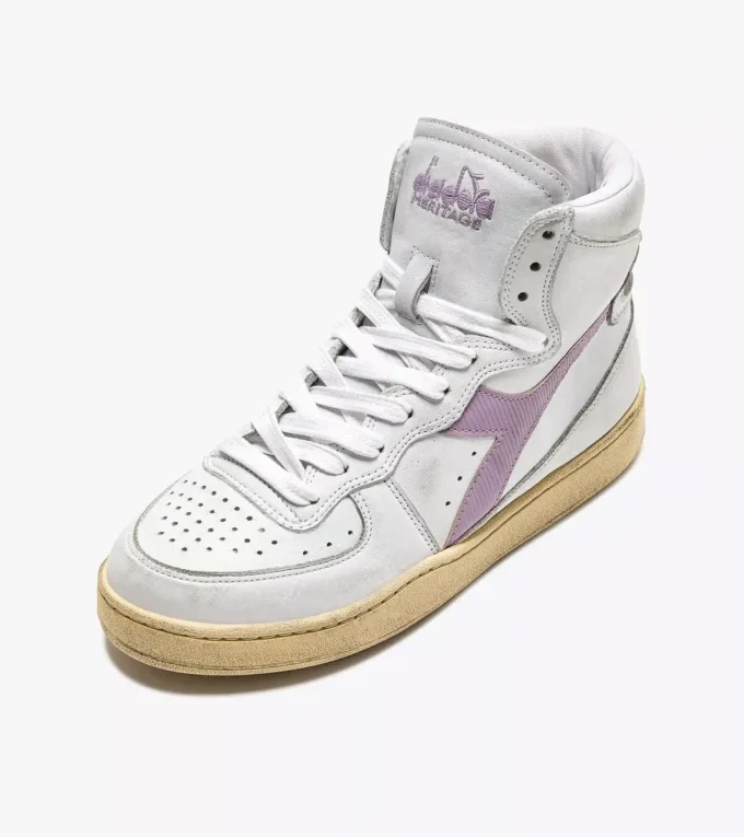 Mi Basket Used Heritage shoe – Gender Neutral