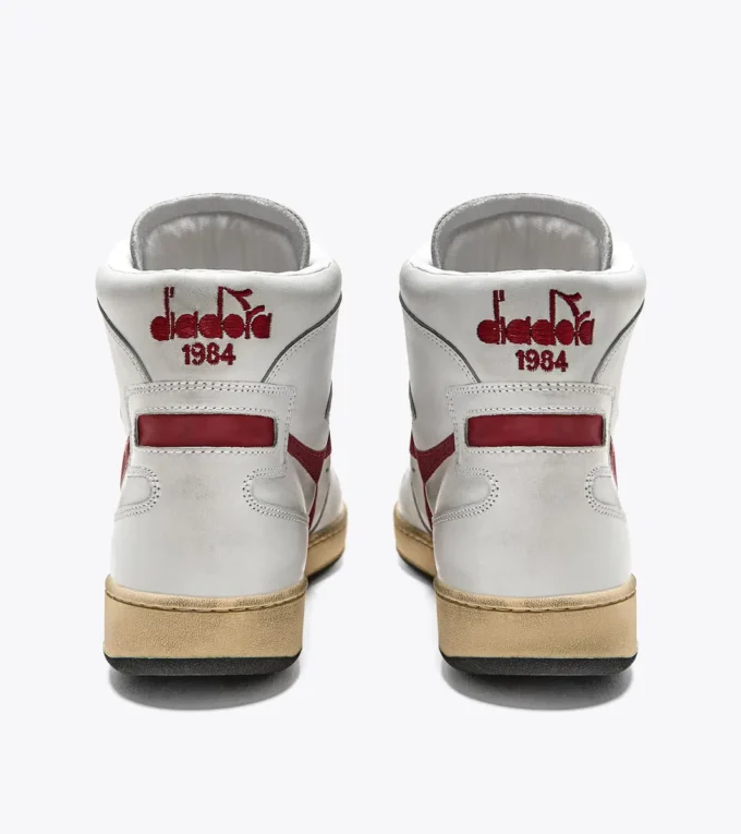 Mi Basket Used Heritage shoe – Gender Neutral