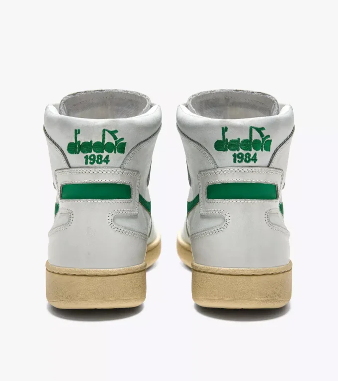Mi Basket Used Heritage shoe – Gender Neutral