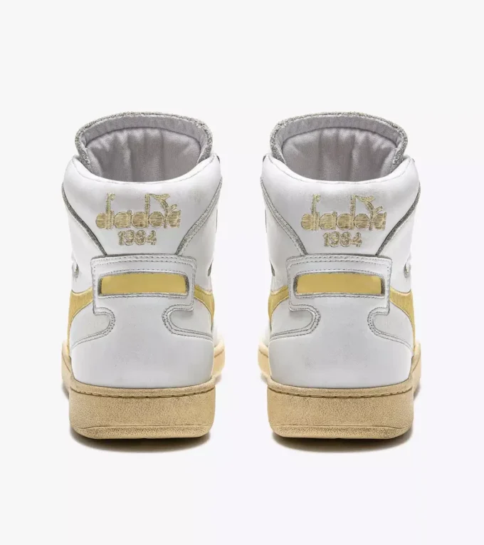 Mi Basket Used Heritage shoe – Gender Neutral