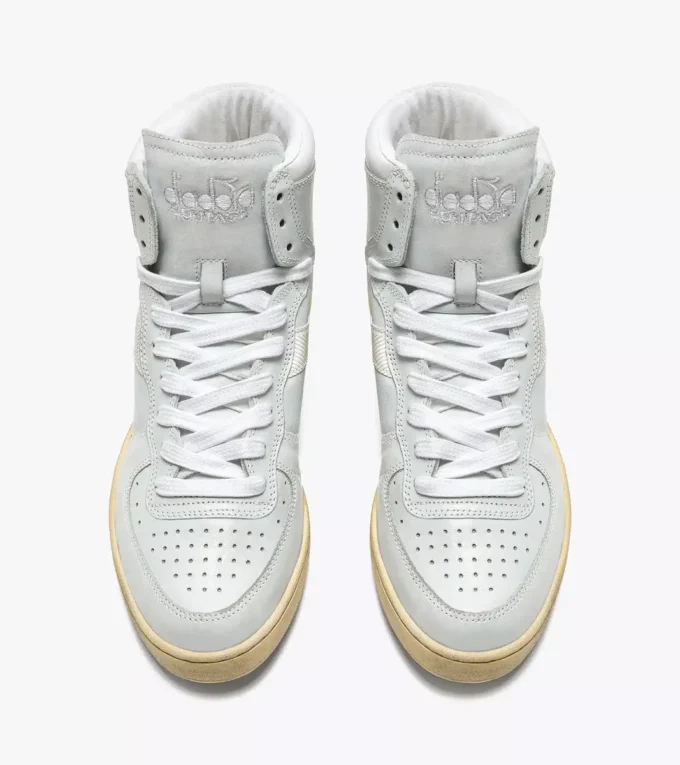 Mi Basket Used Heritage shoe – Gender Neutral Mi Basket Used Heritage shoe – Gender Neutral