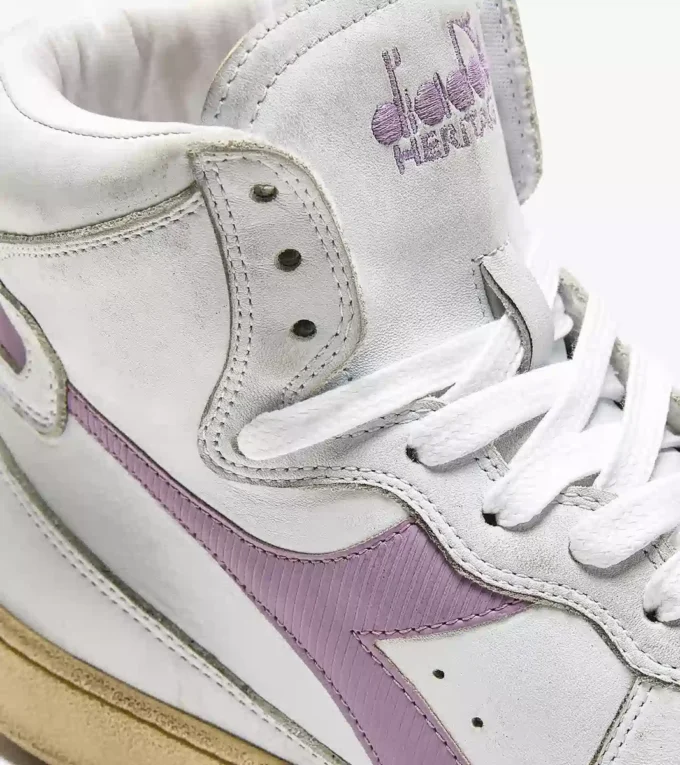 Mi Basket Used Heritage shoe – Gender Neutral