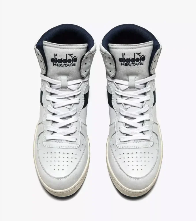 Mi Basket Used Heritage shoe – Gender Neutral Mi Basket Used Heritage shoe – Gender Neutral