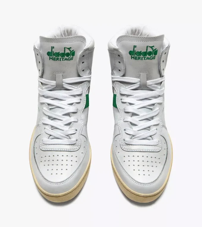 Mi Basket Used Heritage shoe – Gender Neutral