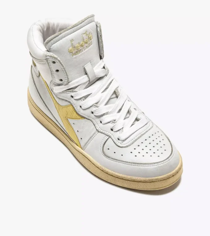 Mi Basket Used Heritage shoe – Gender Neutral