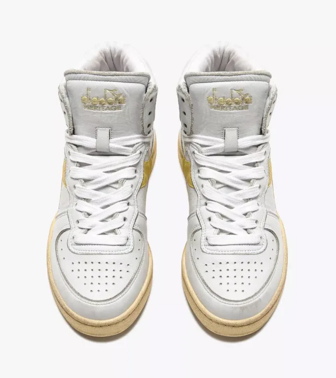 Mi Basket Used Heritage shoe – Gender Neutral