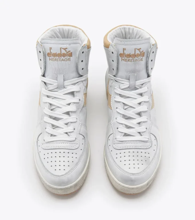 Mi Basket Used Heritage shoe – Gender Neutral Mi Basket Used Heritage shoe – Gender Neutral