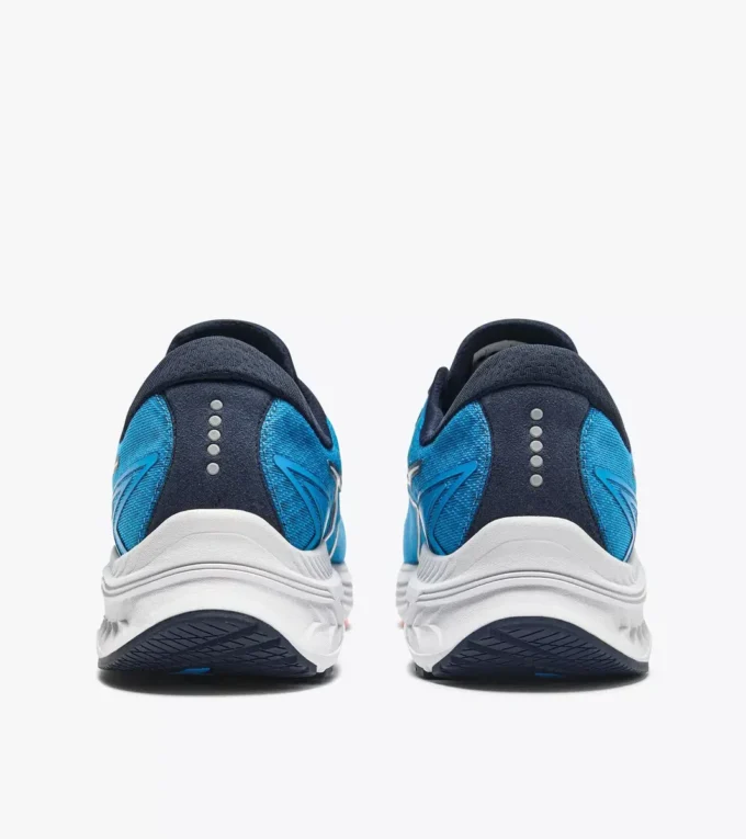 Mythos Blushield 10 Vortice Running shoe – Cushioning and protection