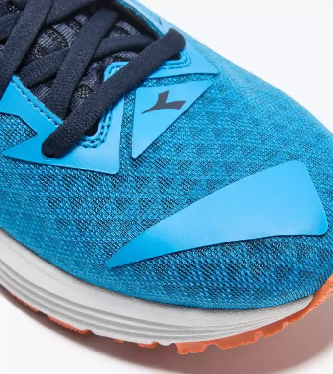 Mythos Blushield 10 Vortice Running shoe – Cushioning and protection