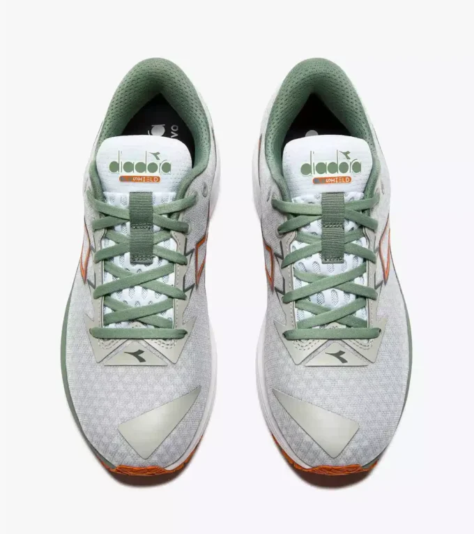 Mythos Blushield 10 Vortice Running shoe – Cushioning and protection