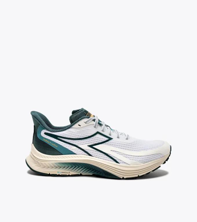 Mythos Blushield 9 Vortice Running shoe – Cushioning and protection Mythos Blushield 9 Vortice Running shoe – Cushioning and protection