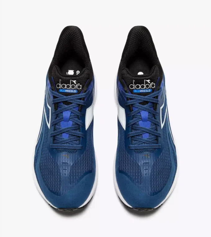 Mythos Blushield 9 Vortice Running shoe – Cushioning and protection Mythos Blushield 9 Vortice Running shoe – Cushioning and protection