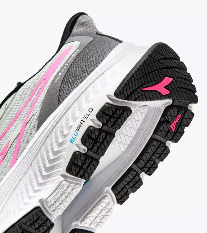 Mythos Blushield 9 Vortice W Running shoe – Cushioning and protection Mythos Blushield 9 Vortice W Running shoe – Cushioning and protection