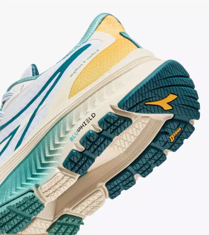 Mythos Blushield 9 Vortice W Running shoe – Cushioning and protection Mythos Blushield 9 Vortice W Running shoe – Cushioning and protection