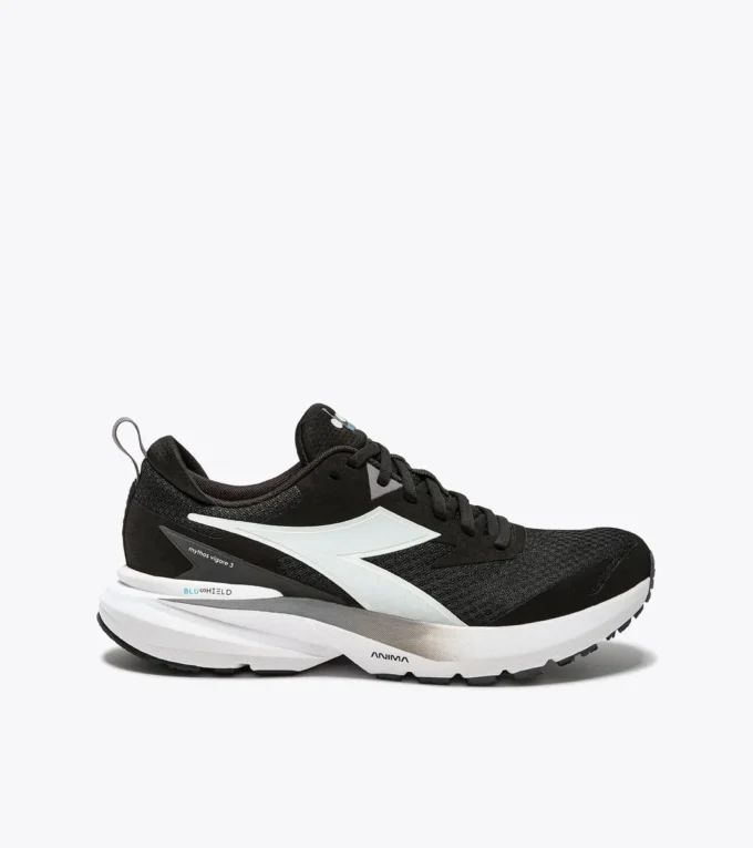 Mythos Blushield Vigore 3 Running shoe – Stability and protection Mythos Blushield Vigore 3 Running shoe – Stability and protection