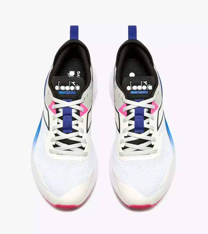 Mythos Blushield Vigore 3 Running shoe – Stability and protection