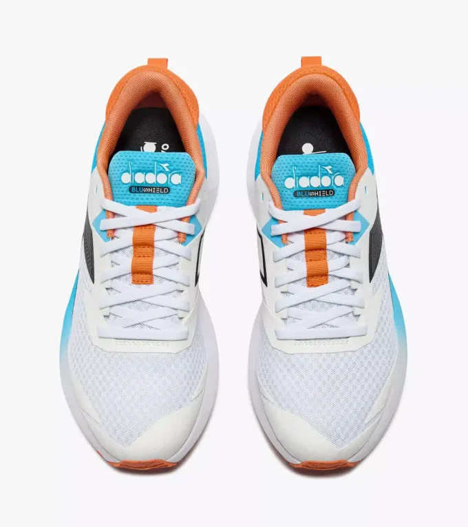Mythos Blushield Vigore 3 Running shoe – Stability and protection Mythos Blushield Vigore 3 Running shoe – Stability and protection