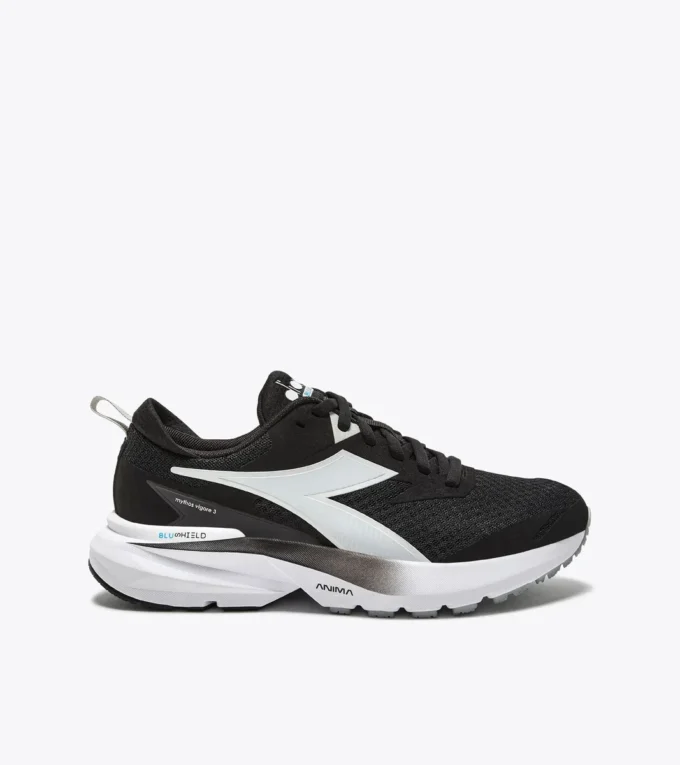 Mythos Blushield Vigore 3 W Running shoe – Stability and protection