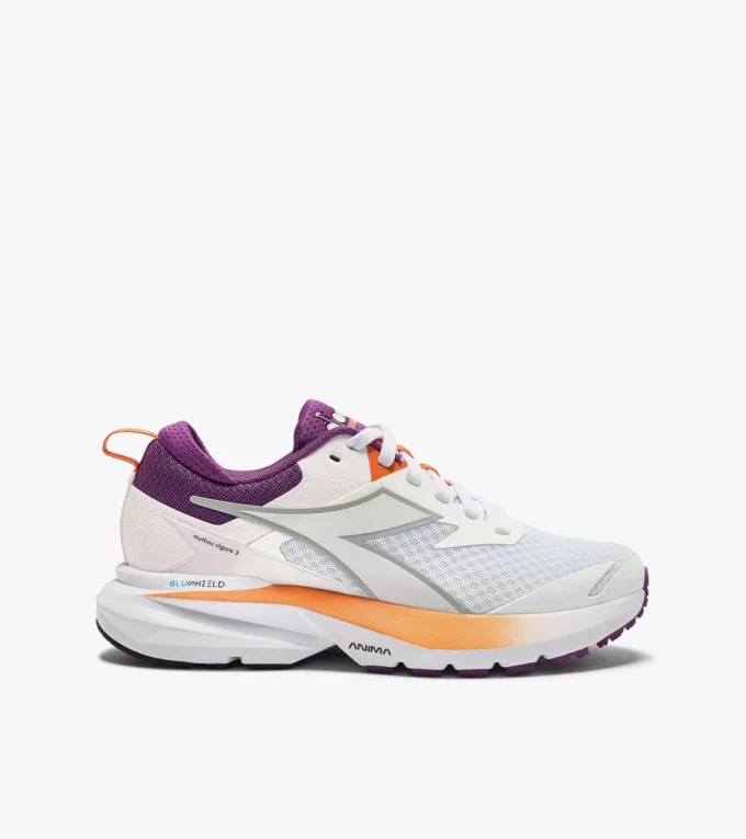 Mythos Blushield Vigore 3 W Running shoe – Stability and protection