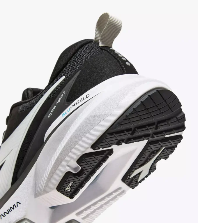 Mythos Blushield Vigore 3 W Running shoe – Stability and protection