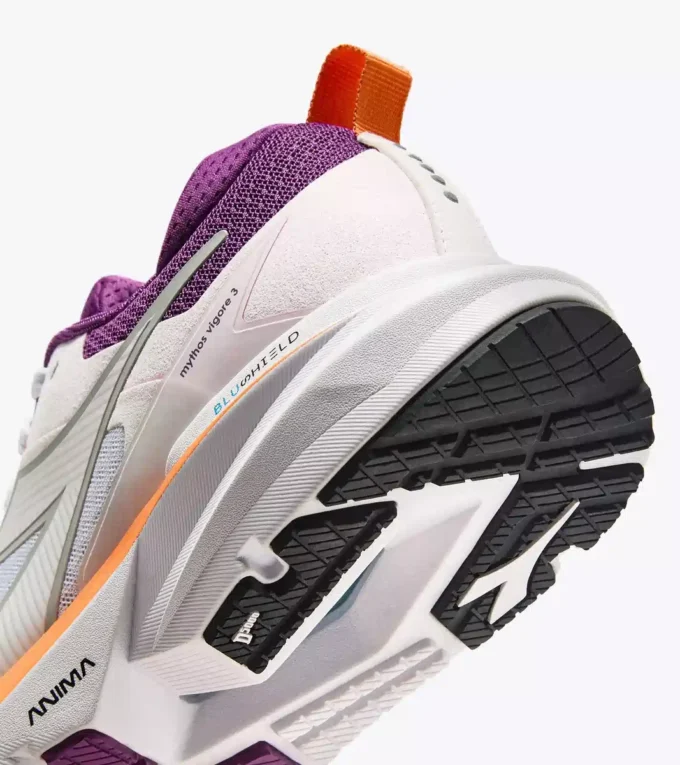 Mythos Blushield Vigore 3 W Running shoe – Stability and protection