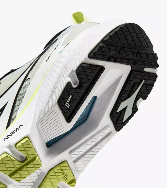 Mythos Blushield Vigore 3 W Running shoe – Stability and protection