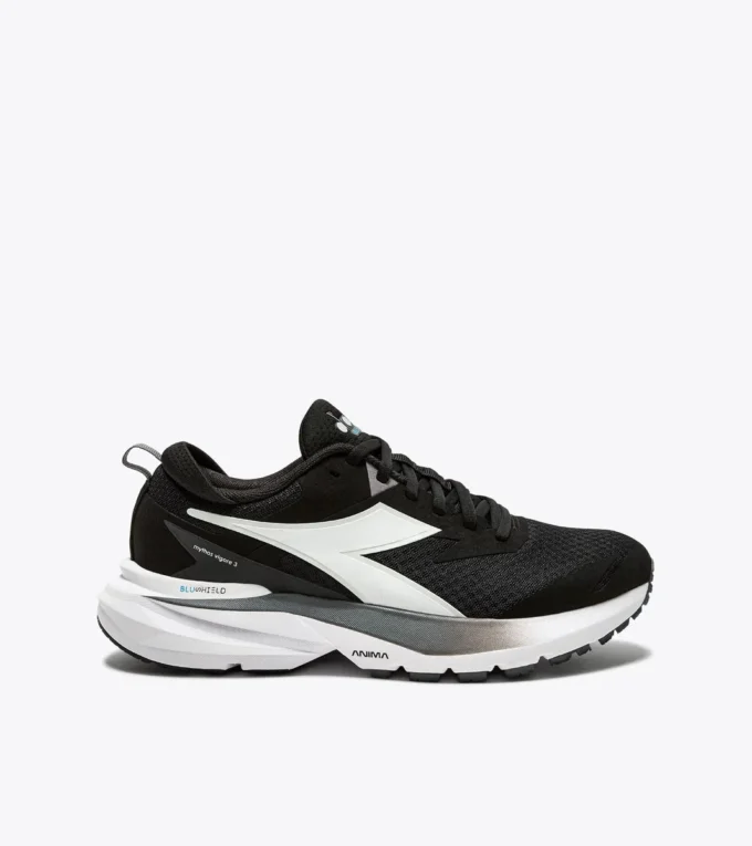 Mythos Blushield Vigore 3 Wide Running shoe with wide fit – Stability and protection Mythos Blushield Vigore 3 Wide Running shoe with wide fit – Stability and protection