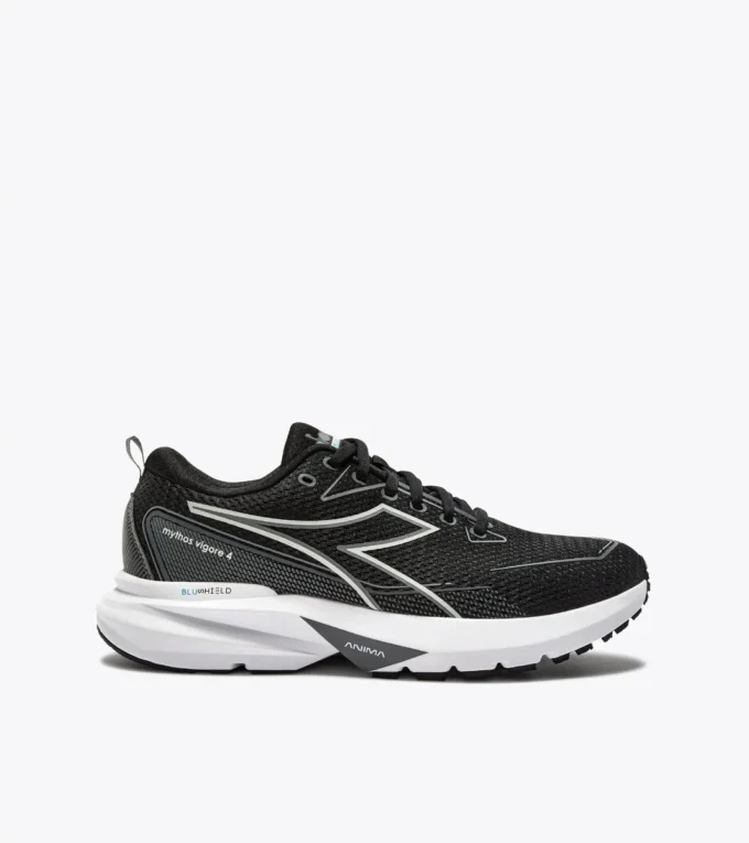 Mythos Blushield Vigore 4 Running shoe – Stability and protection Mythos Blushield Vigore 4 Running shoe – Stability and protection
