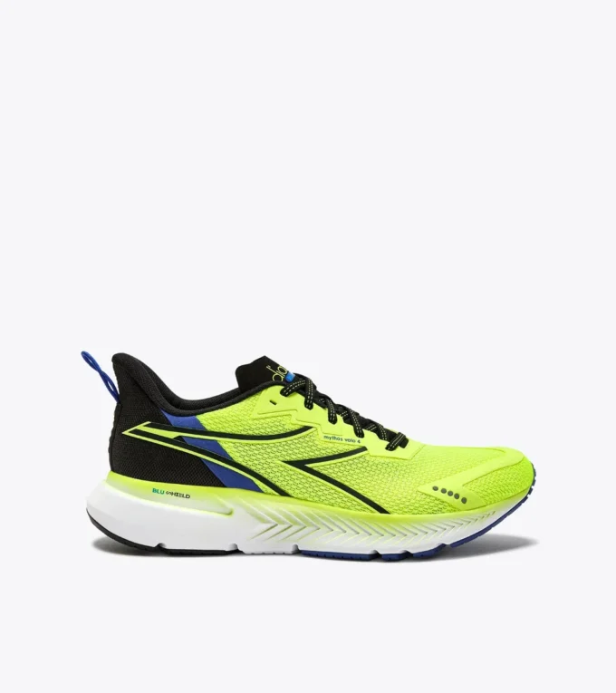 Mythos Blushield Volo 4 Running shoe – Stability and lightness