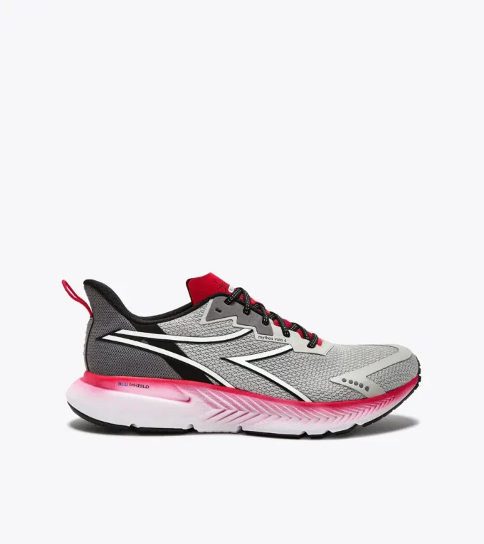 Mythos Blushield Volo 4 Running shoe – Stability and lightness