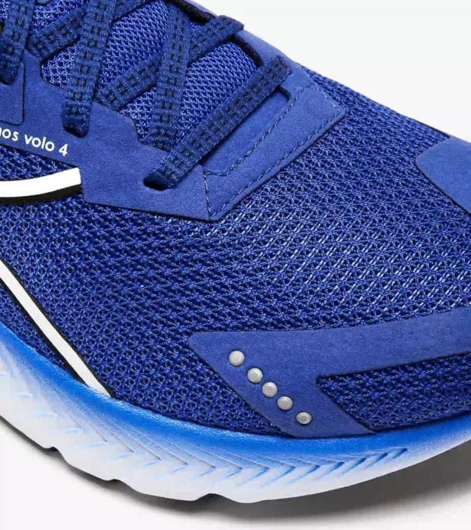 Mythos Blushield Volo 4 Running shoe – Stability and lightness