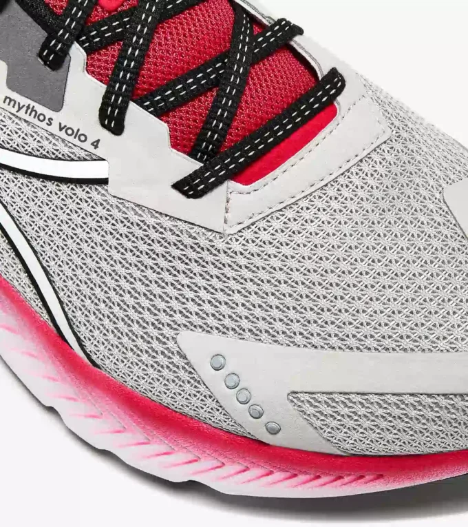 Mythos Blushield Volo 4 Running shoe – Stability and lightness
